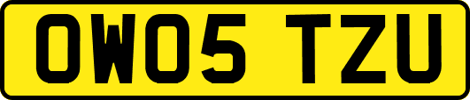 OW05TZU