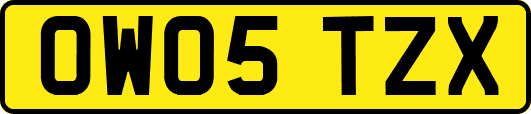 OW05TZX