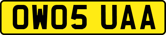 OW05UAA