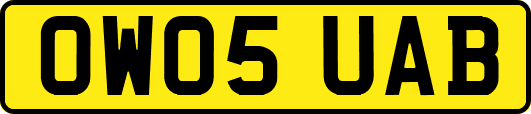 OW05UAB
