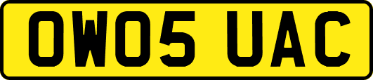 OW05UAC