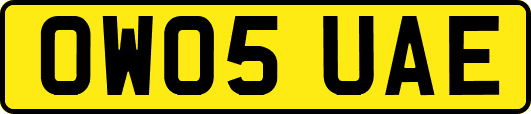 OW05UAE
