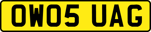 OW05UAG