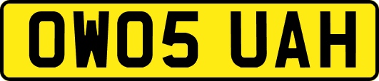 OW05UAH