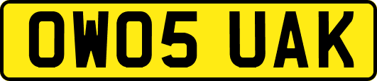 OW05UAK