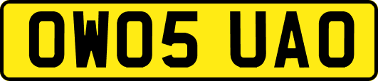 OW05UAO