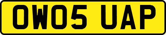 OW05UAP