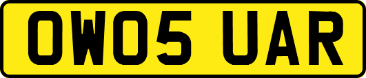 OW05UAR