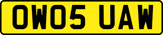 OW05UAW