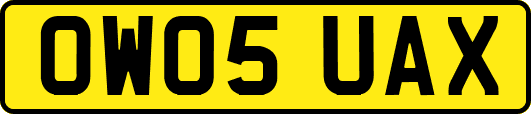 OW05UAX