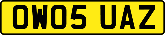 OW05UAZ