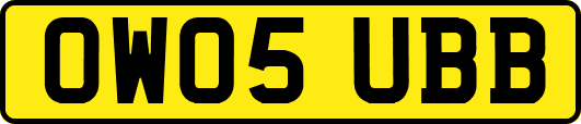 OW05UBB