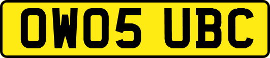 OW05UBC