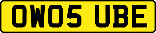 OW05UBE