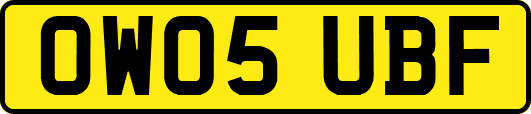 OW05UBF