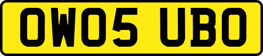 OW05UBO