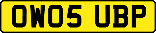 OW05UBP