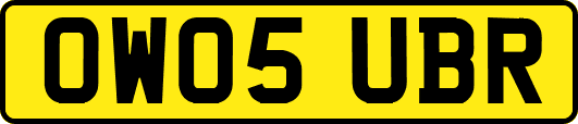 OW05UBR