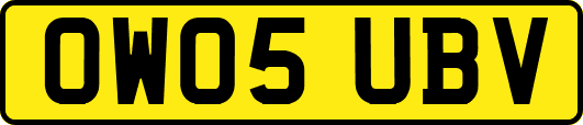 OW05UBV