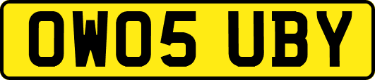 OW05UBY