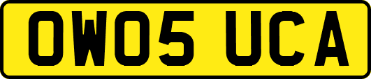 OW05UCA