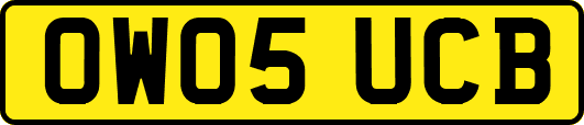 OW05UCB