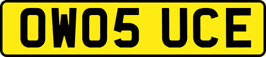 OW05UCE
