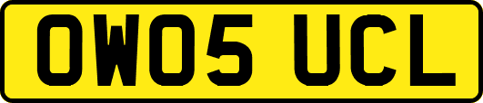 OW05UCL