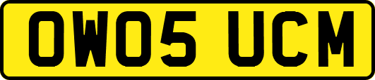 OW05UCM