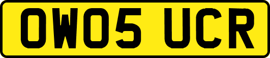 OW05UCR
