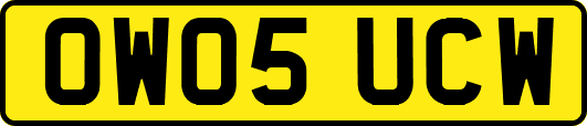 OW05UCW