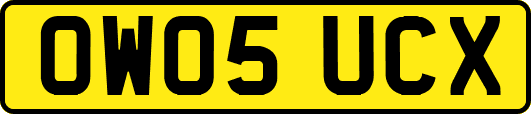 OW05UCX