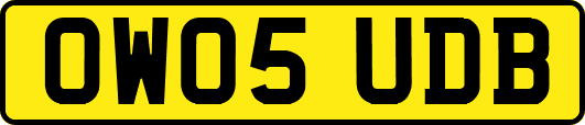 OW05UDB