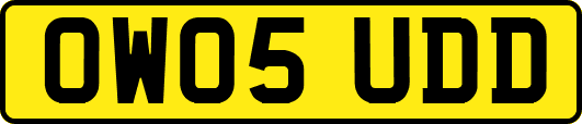 OW05UDD