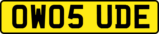 OW05UDE