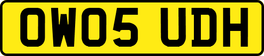 OW05UDH