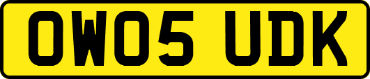 OW05UDK
