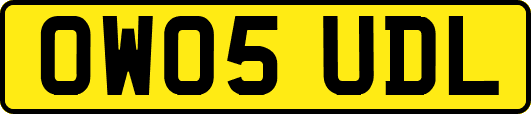 OW05UDL