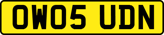 OW05UDN