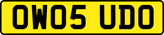 OW05UDO