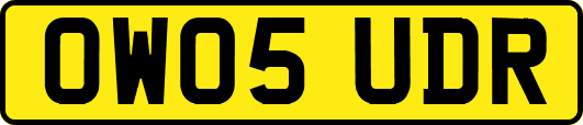 OW05UDR