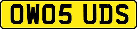 OW05UDS