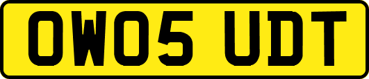 OW05UDT