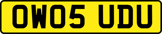 OW05UDU