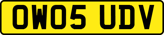 OW05UDV