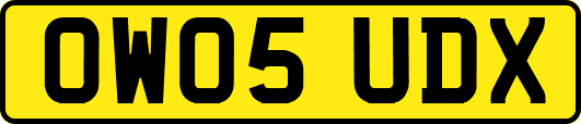 OW05UDX