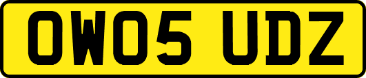 OW05UDZ