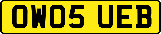 OW05UEB