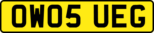 OW05UEG