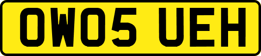 OW05UEH